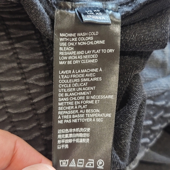 ANTHROPOLOGIE Saturday Sunday Sydney Waisted Joggers Size XS - Picture 5 of 17